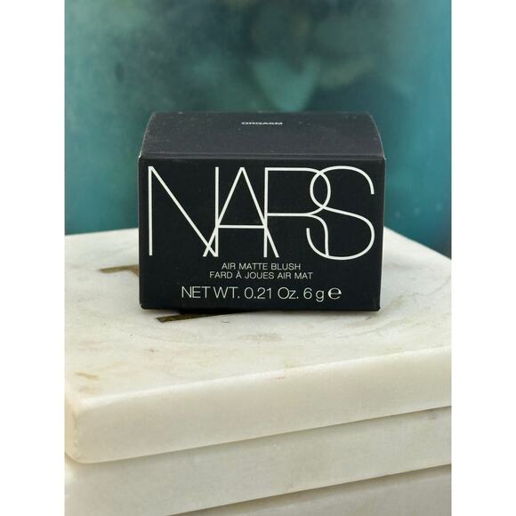 NARS Air Matte Blush NIB Full Size 0.21 Oz/6 g - Orgasm - Picture 1 of 4